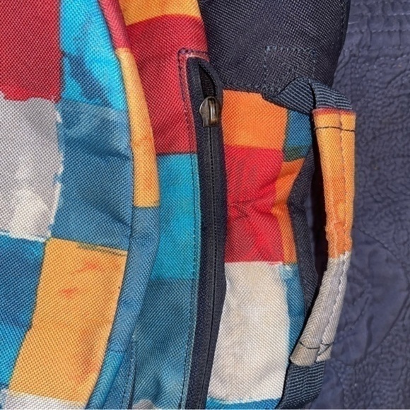 Quiksilver Multicolored backpack - Picture 4 of 5